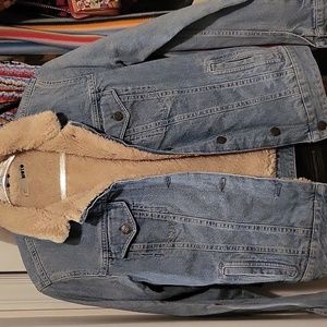 Topshop Denim Jacket